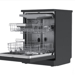 Lave Vaiselle 14 Services 60cm Dark Inox JWAS14DXN