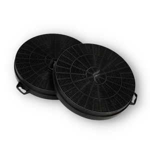 Jeu de Filtres à Charbon pour Hotte Télescopique(2 Unités) TL0039