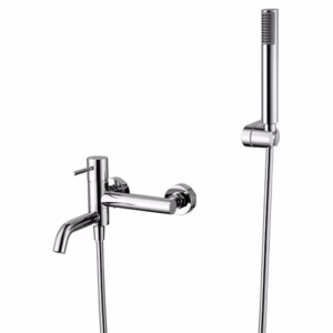 Mitigeur Bain Douche MONZA Chrome BDM039-4