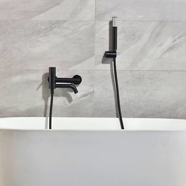Mitigeur Bain Douche MONZA Noir Mat BDM039-4NG