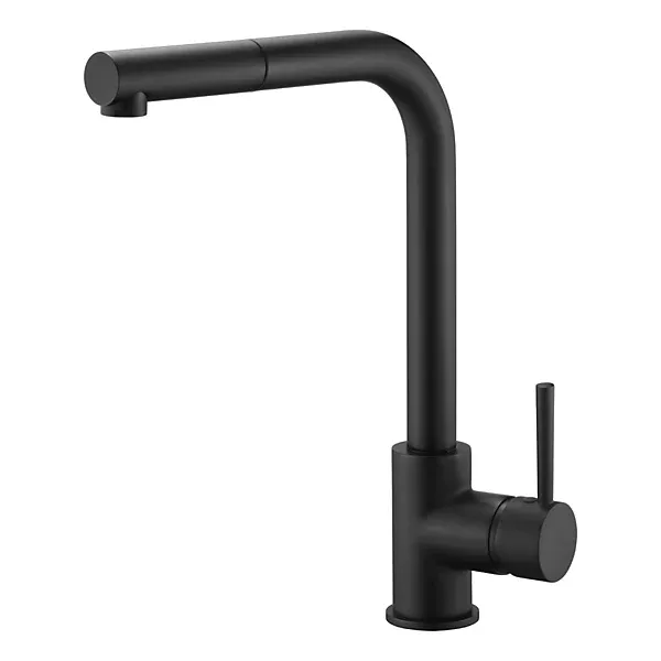 Mitigeur Évier MALTA Noir Mat GCE006/NG