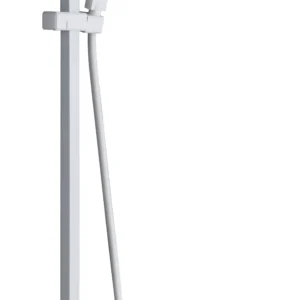 colonne de Douche Mono avec Robinet Bain Douche FIYI Chrome BDF016-B