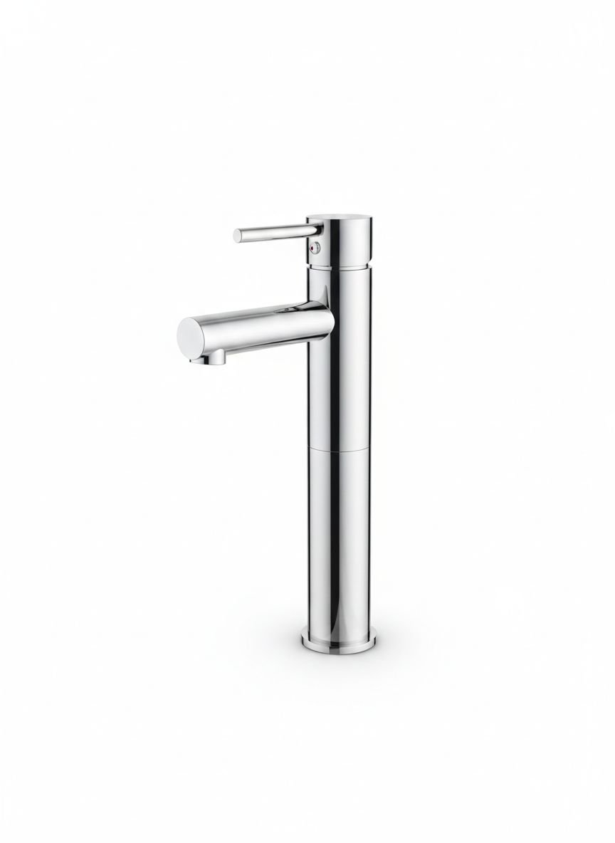 Mitigeur Lavabo Bec Haut Allongé ORION Chrome CT2007807