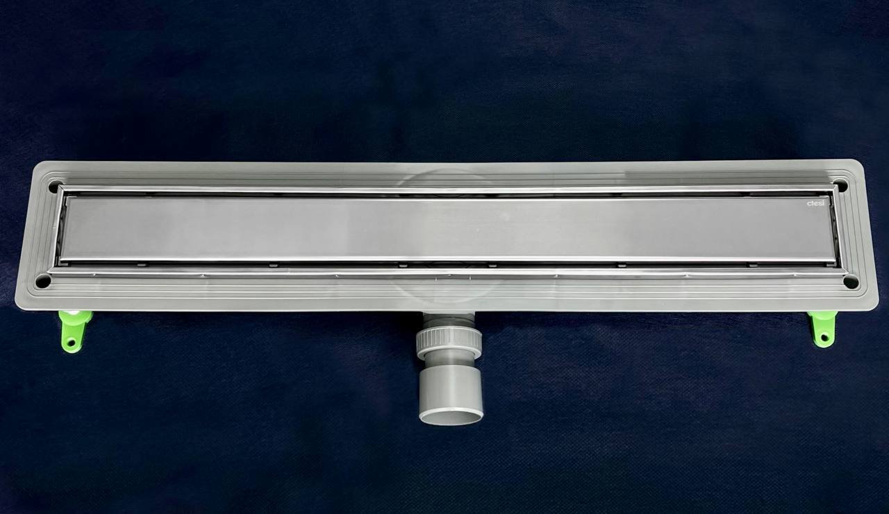 Caniveau de Douche à Carreler WAY LINE 800 x 60mm BK4024050