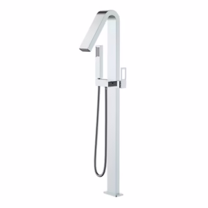 Mitigeur de Baignoire SUECIA Chrome BBEC32