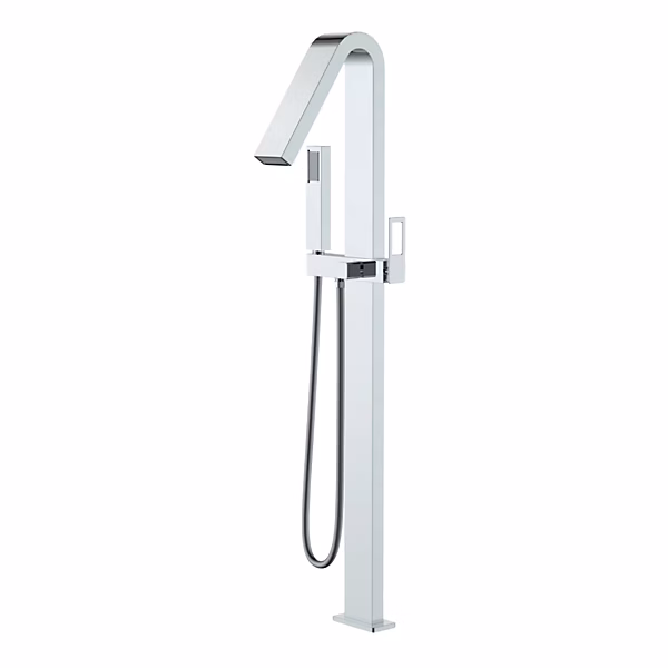 Mitigeur de Baignoire SUECIA Chrome BBEC32
