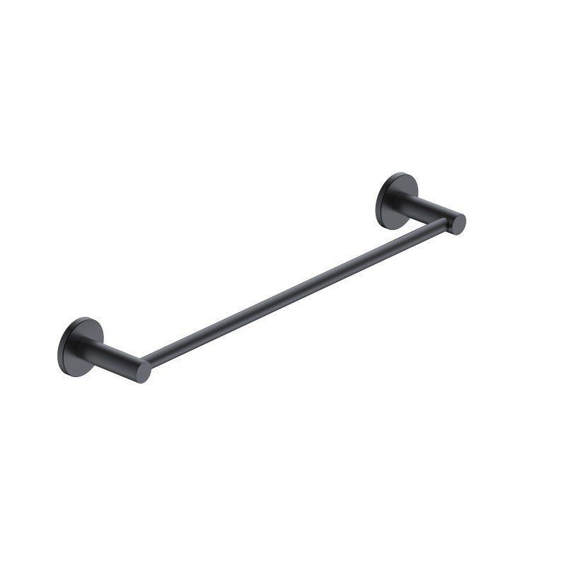 Porte Serviettes 50cm ESSENTIAL Black Gun Metal CAE001-04/BGM