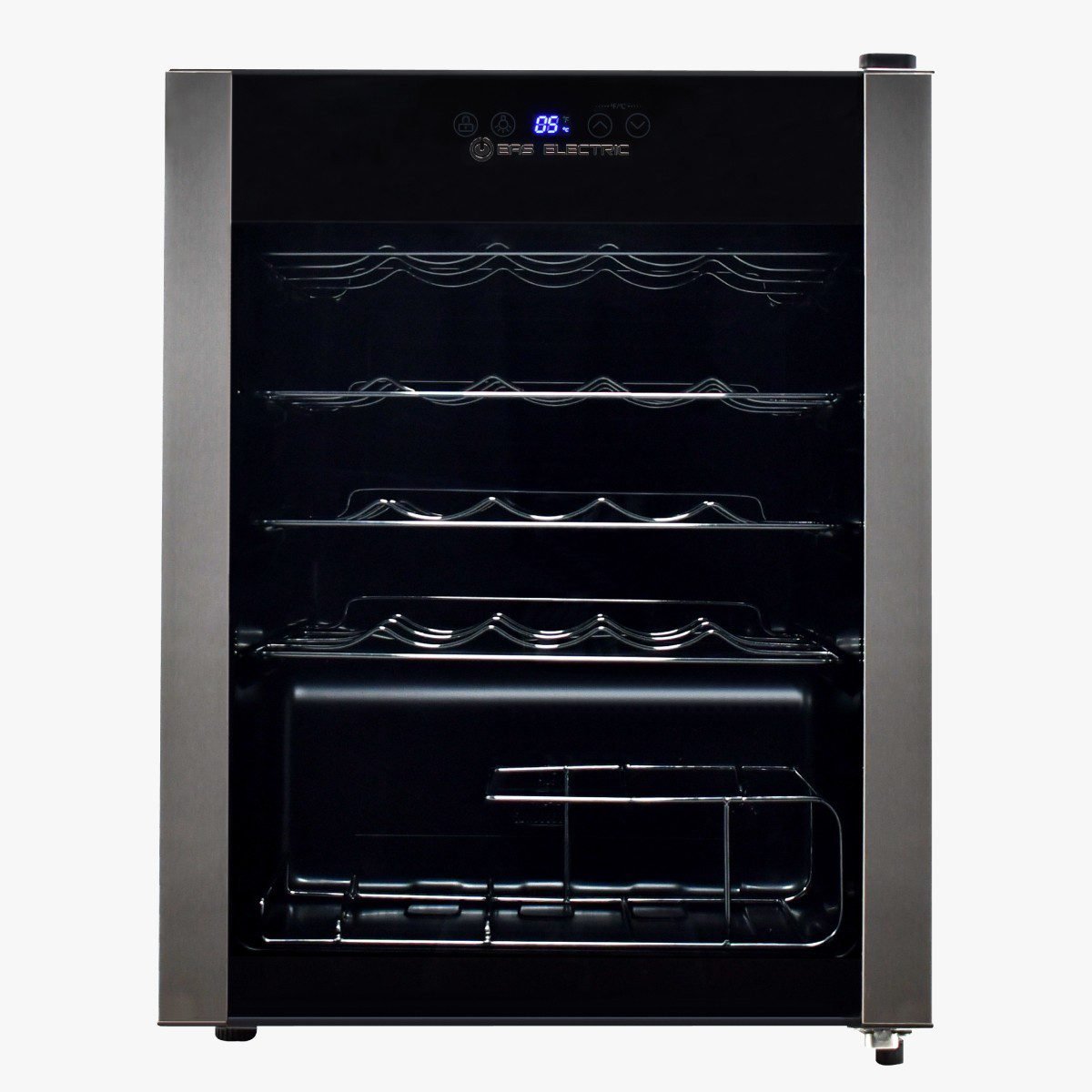 Cave à Vin 24 Bouteilles EAS ELECTRIC 48x44x64,2cm EMR24VN1