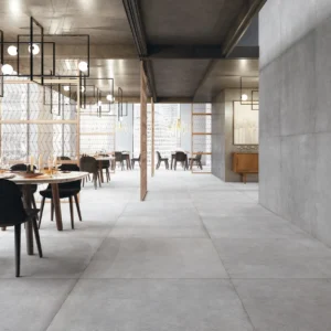 Carreau BOSTON Rectifié Gris Mat 59,5×59,5cm 8mm(1,42m2/C) Carreaux