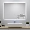 Miroir Led ASTRO 100x80cm One Touch Antibuée XPERTIALS