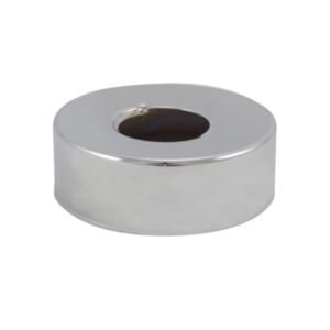 Rosace Normal Diamètre Chrome 65mm