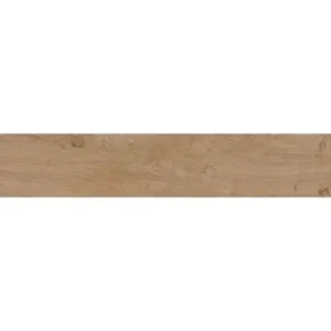 Carreau CENTURY HONEY Mat Rectifié Effet Bois Miel 25x150cm 8mm(1,13m2/C)
