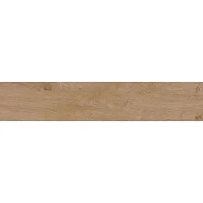 Carreau CENTURY HONEY Mat Rectifié Effet Bois Miel 25x150cm 8mm(1,13m2/C)