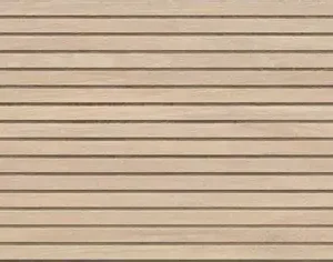 Carreau Décoration KAORU Rectifié effet Bois Naturel Mat 59,5×119,2cm 10mm(1,42m2/C)