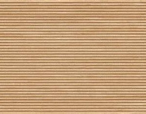 Carreau Décoration NOVAWOOD HONEY Rectifié Miel Mat 59,5×119,2cm 10,3mm(1,42m2/C)