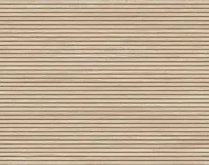 Carreau Décoration NOVAWOOD LIGHT Rectifié Blanc Mat 59,5×119,2cm 10,3mm(1,42m2/C)