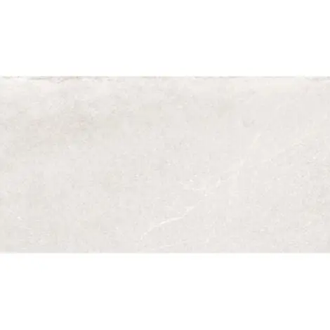 Carreau KENZO Rectifié Blanc Mat 59,5×119,2cm 8mm(1,42m2/C)