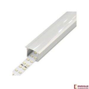 Listel Led Alu 15x24mm Argent 2,5ml OLDLA1P