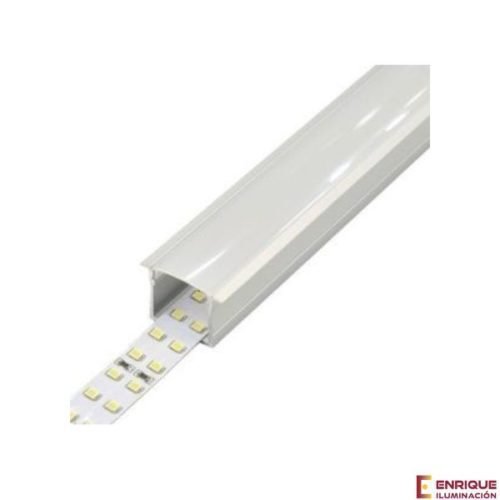 Listel Led Alu 15x24mm Argent 2,5ml OLDLA1P