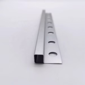 Listel Argent Brillant Alu R12x10mm 2,6ml LAR12PB