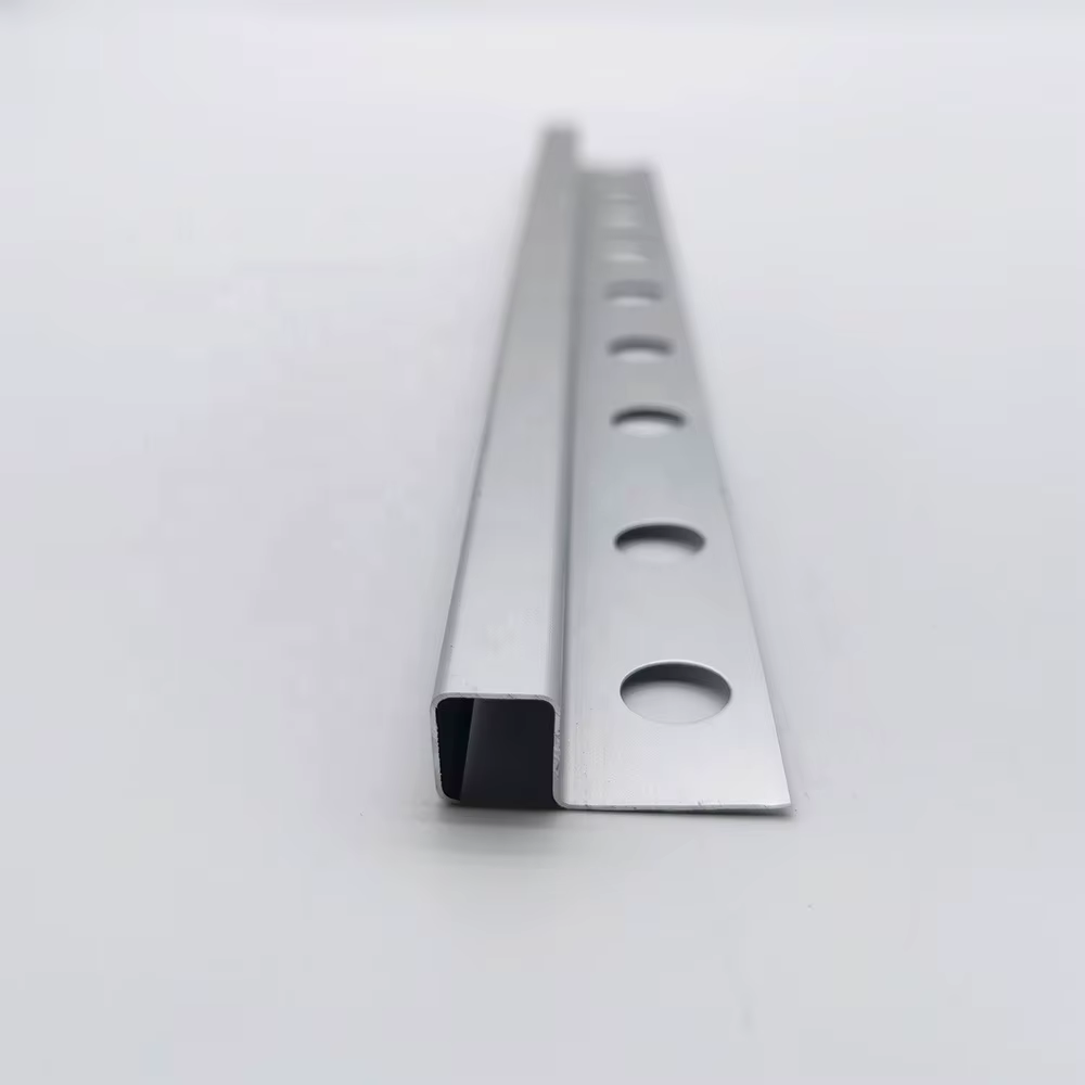 Listel Argent Brillant Alu R12x10mm 2,6ml LAR12PB
