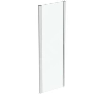 Latéral Fixe de Paroi pour Angle COPENHAGUE 70x195Cm Chr/Transp 26802