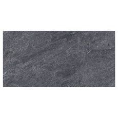 PIETRA ANTICA Carreau Rectifié Noir Mat 80x160cm x10mm(1,28m2/C) Plaque