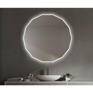 Miroir Led URANO 60cm One Touch