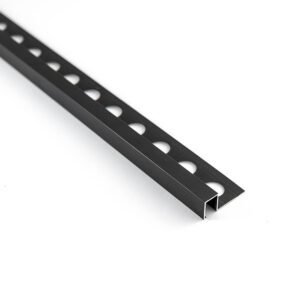 Listel Inox Ultra Fin Noir 3x12x260mm 01051580212