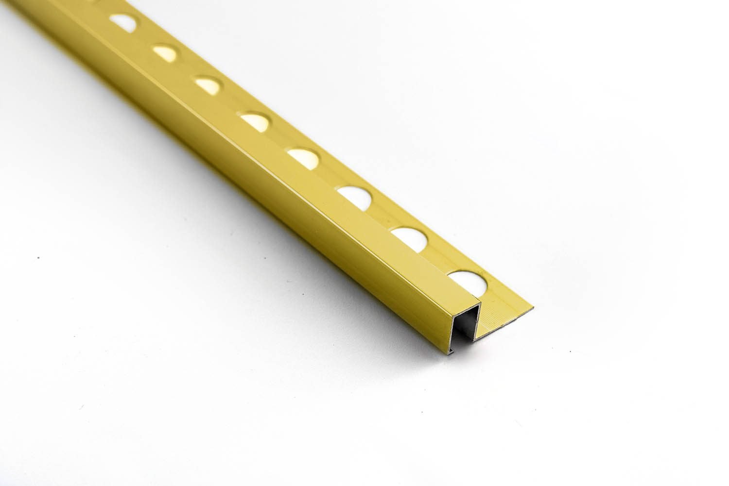 Listel Or Mat Alu R12x10mm 2,6ml LAR12OM