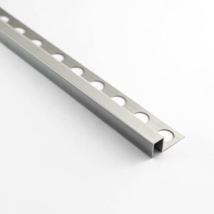 Listel Alu Chrome 10x10x2.60mm 0201A431010