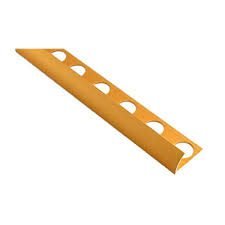 Profilé Alu Courbé 10,5mm Or Mat 2,6ml 0A105OM