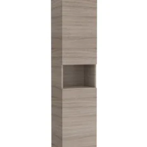Auxiliaire ROMA Susp de Rangement Frêne 2P 150×30 x23,7cm 124750