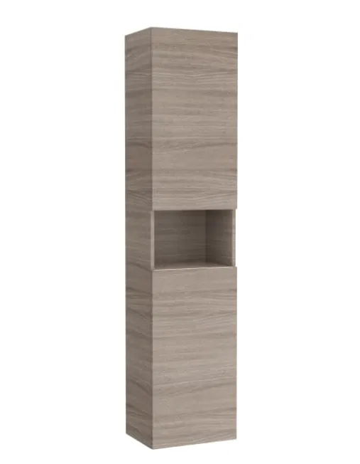 Auxiliaire ROMA Susp de Rangement Frêne 2P 150×30 x23,7cm 124750