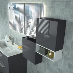 Miroir Led REFLEXO SALGAR 120x60cm 20742