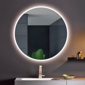 Miroir Led LONDRES 60cm One Touch Antibuée LOND004/60