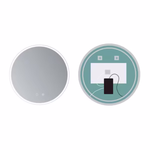 Miroir Led LONDRES 60cm One Touch Antibuée LOND004/60