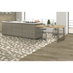 Carreau BEAUTY Décoration 23,2×26,7cm 8mm(0,75m²/C)