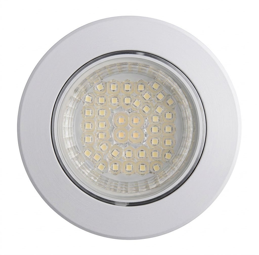 Spot Encastrable Led 4W Blanc(Chaud)