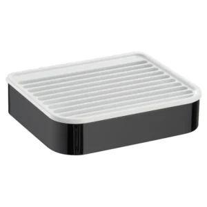 Porte Savon Globe ECO Noir Mat 06523081