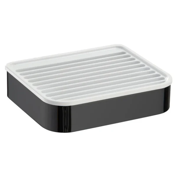 Porte Savon Globe ECO Noir Mat 06523081