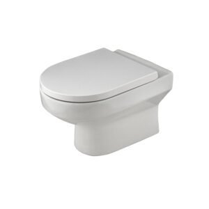 Cuvette Suspendue NOKEN PORCELANOSA Blanc Brillant N370170438/N370170506