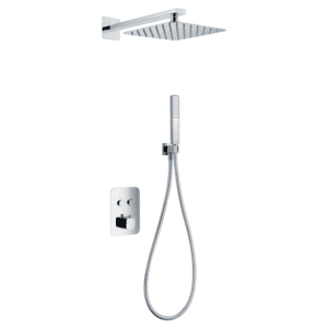 Colonne de Douche Mono à encastrer MADEIRA Chrome GTM021