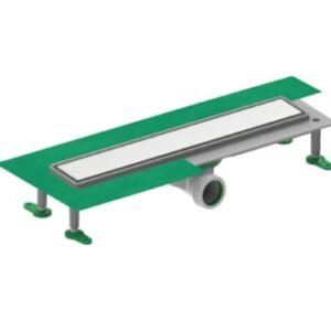 Caniveau de Douche à Carreler WAY LINE 600 x 60mm BK4024032