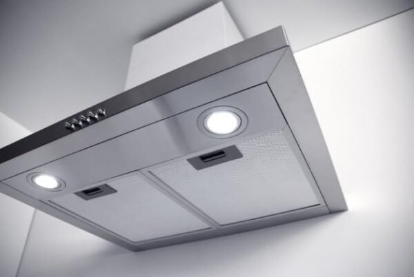 Hotte EAS ELECTRIC 90cm Inox EMRH906X – Image 2