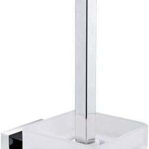Porte Balai Brosse Mural INCA Chrome 170980200