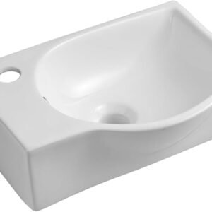 Vasque à fixer Mini LAPIANO 44x22,4x56cm 4079