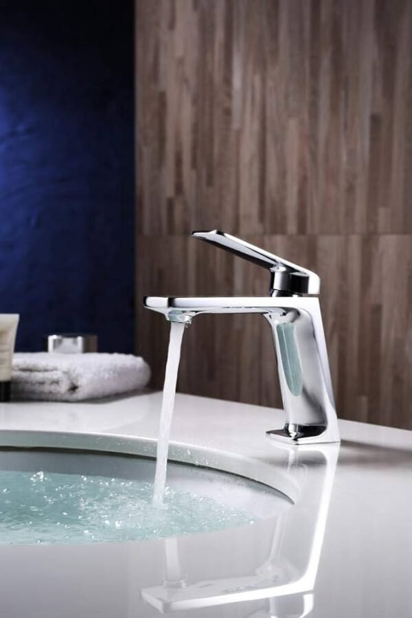 Mitigeur Lavabo FIYI chrome BDF016-1 – Image 2