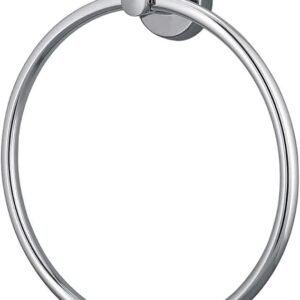 Porte Serviette Anneau SIDNEY Chrome
