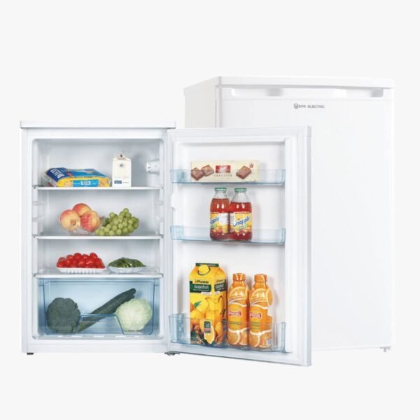 Frigo 1 Porte EAS ELECTRIC Blanc 84,5x57,4x55,3cm EMR851